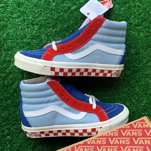 VANS SK8-HI 38 Dx Anaheim factory Ogclrmix Men’s - Picture 13 of 16